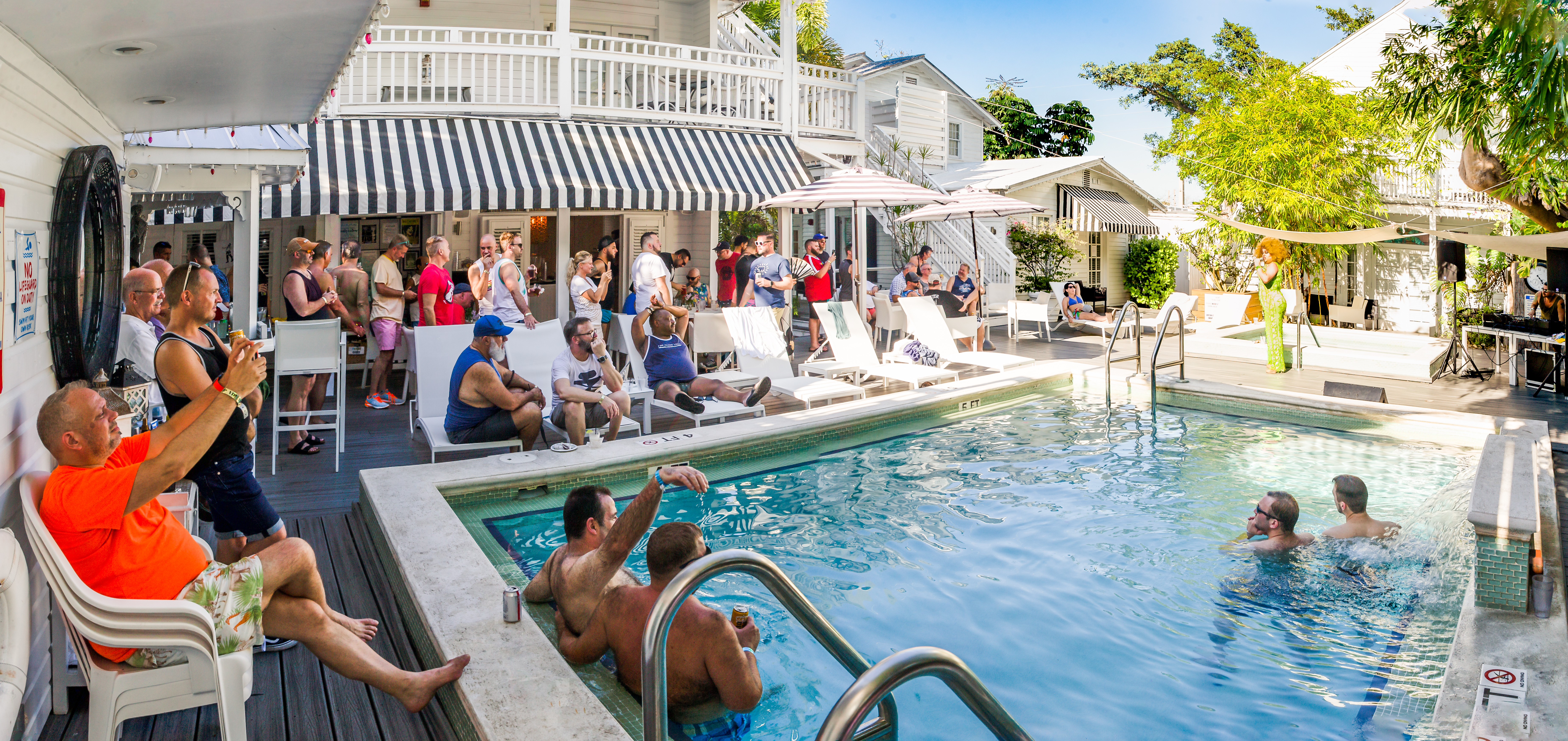 KWBW 2019 VIP Pool Party Alexander's NWM