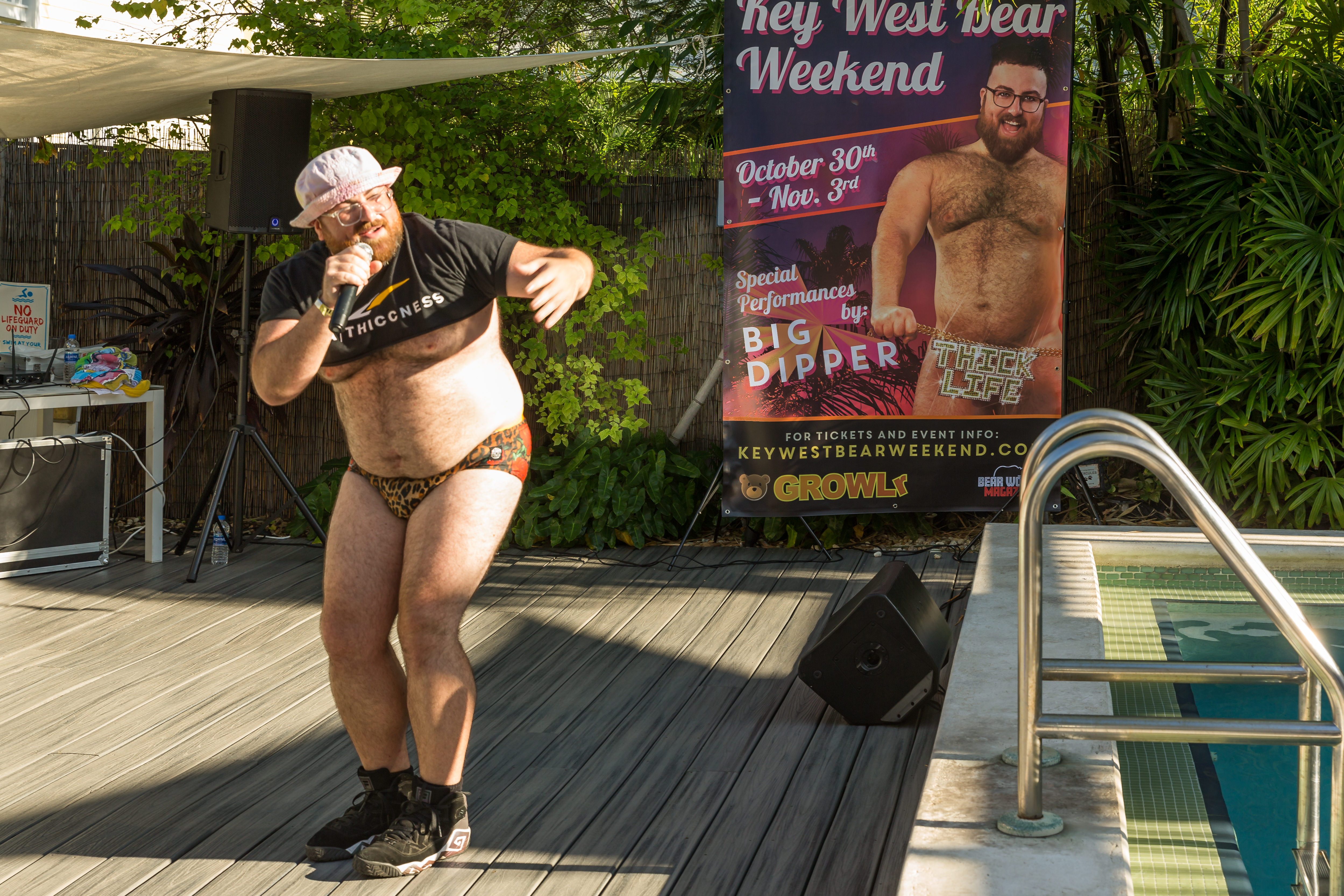 KWBW 2019 VIP Pool Party Alexander's NWM