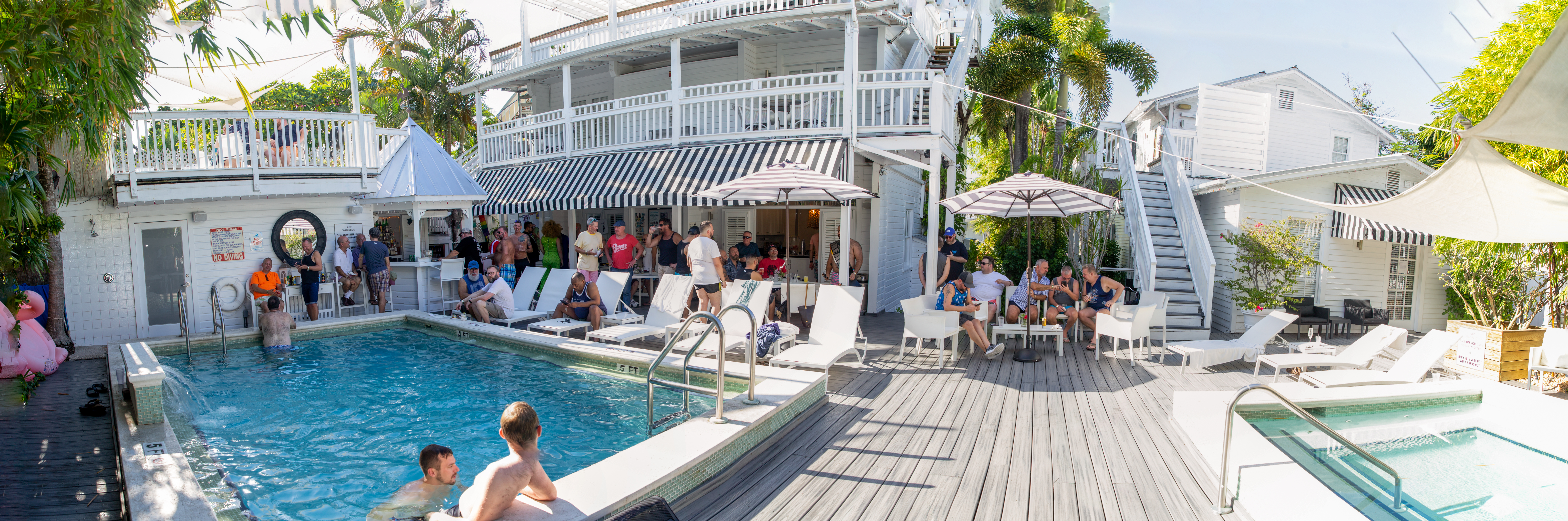 KWBW 2019 VIP Pool Party Alexander's NWM