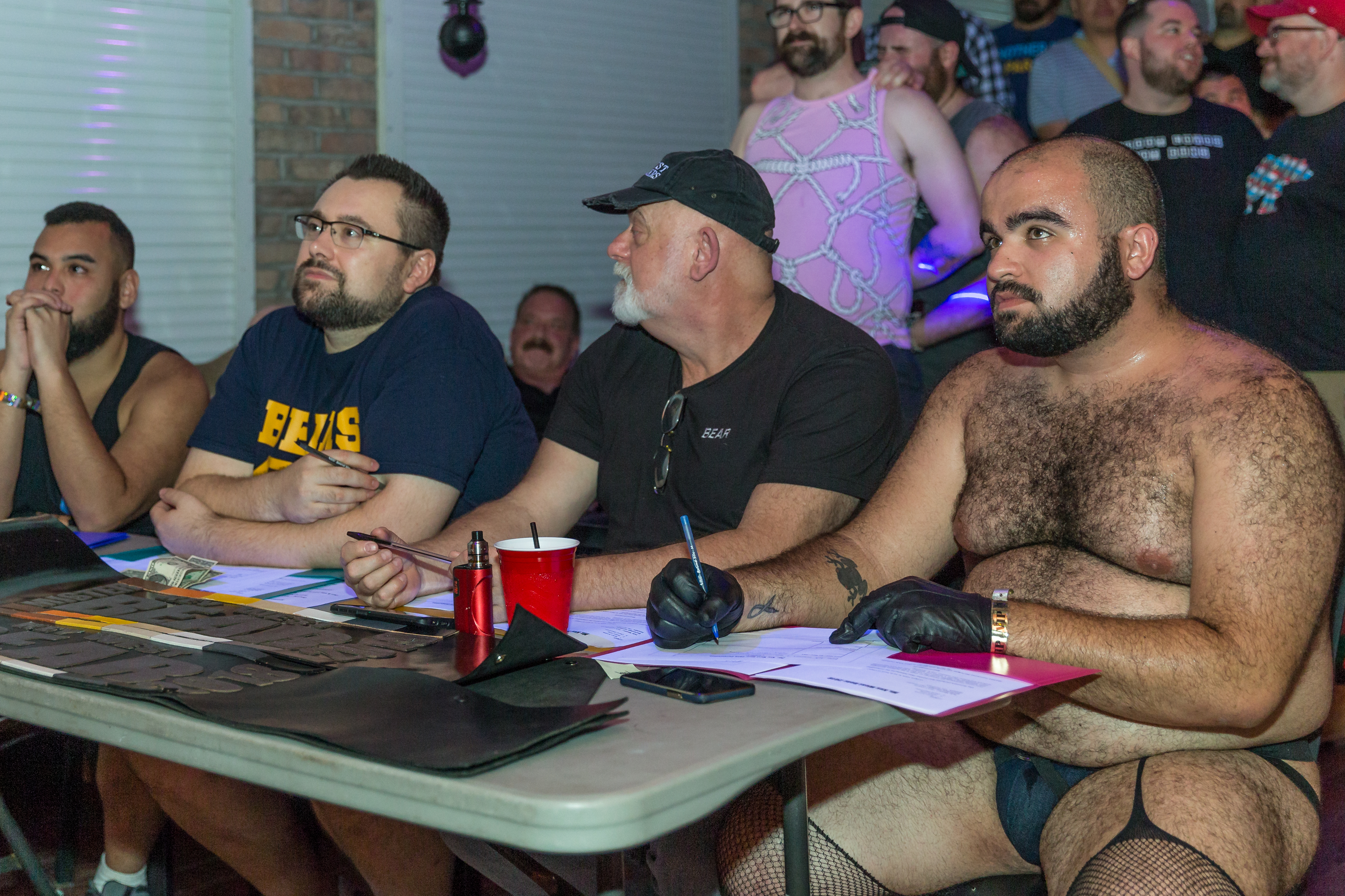 KWBW Mr.Key West Bear 2019 NWM-2346
