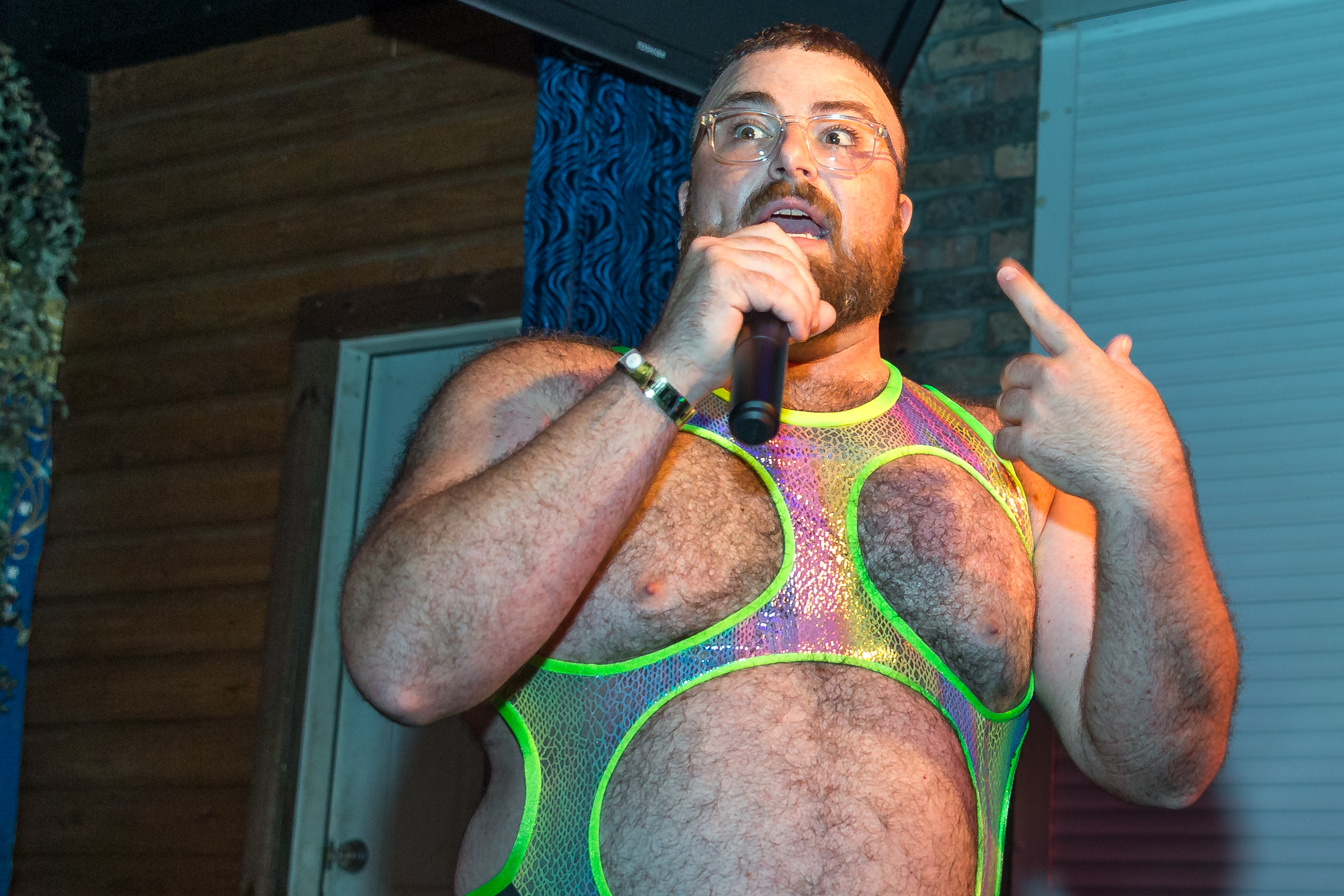 KWBW Mr.Key West Bear 2019 NWM-2398