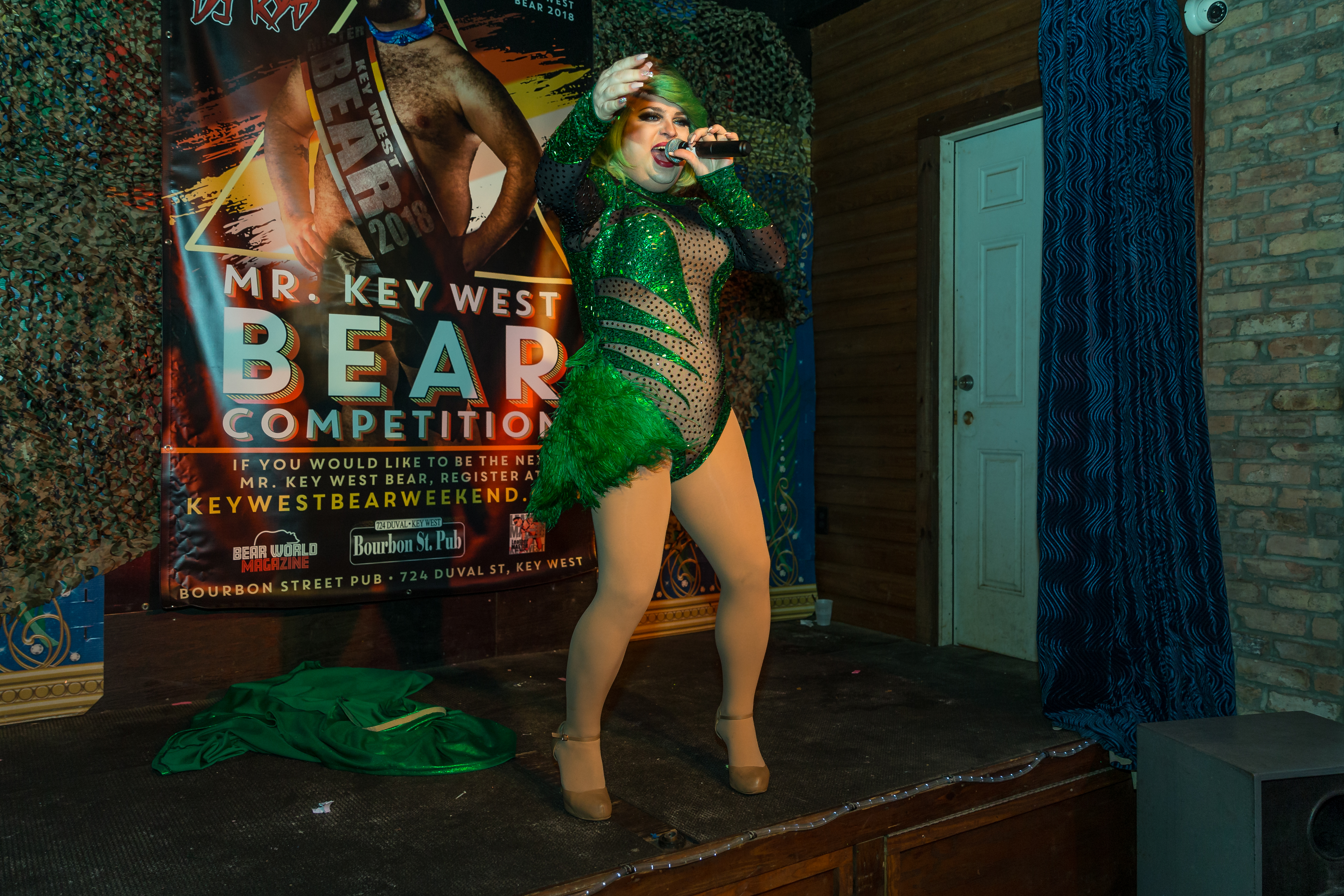 KWBW Mr.Key West Bear 2019 NWM-2558