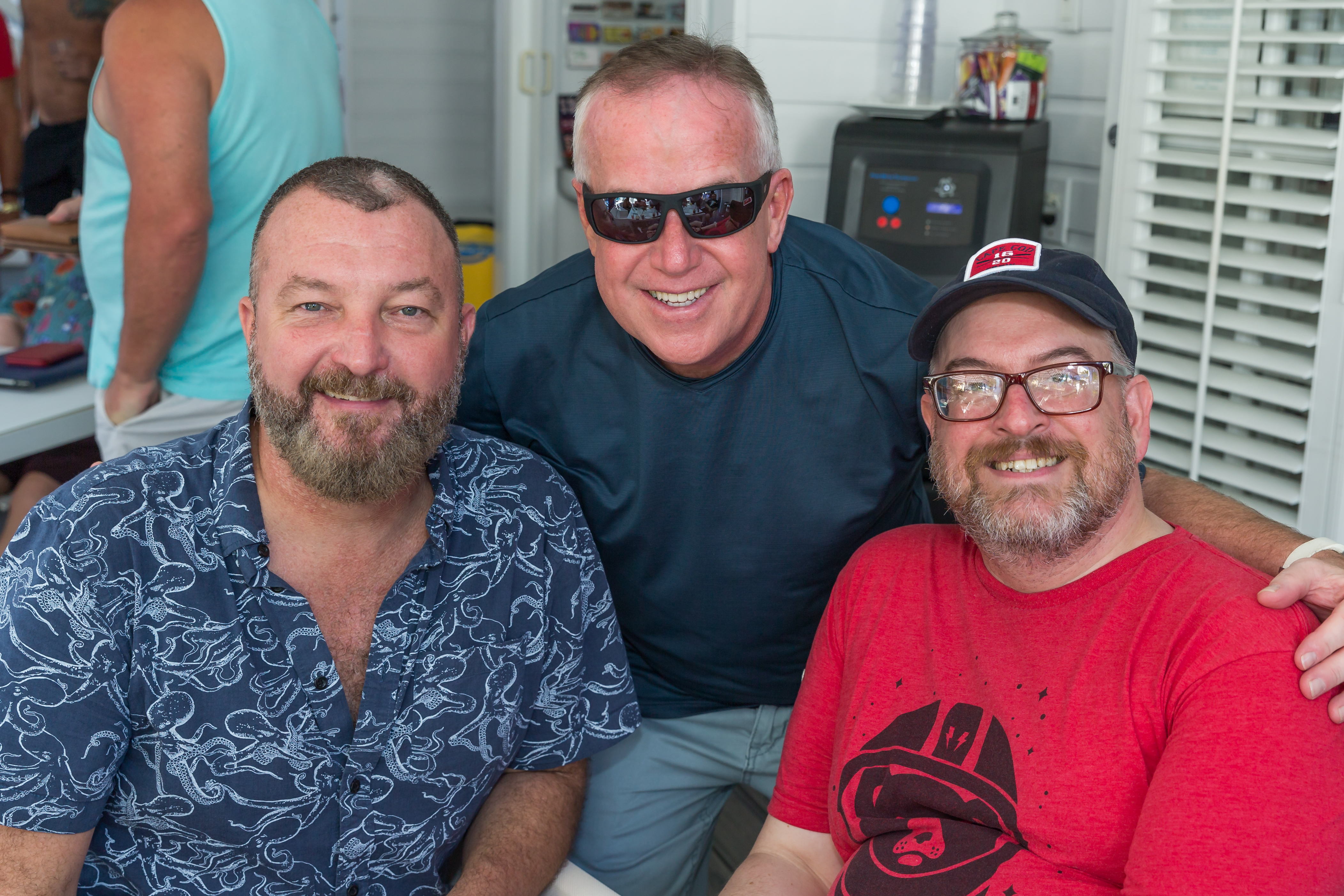 KWBW 2019 VIP Pool Party Alexander's NWM