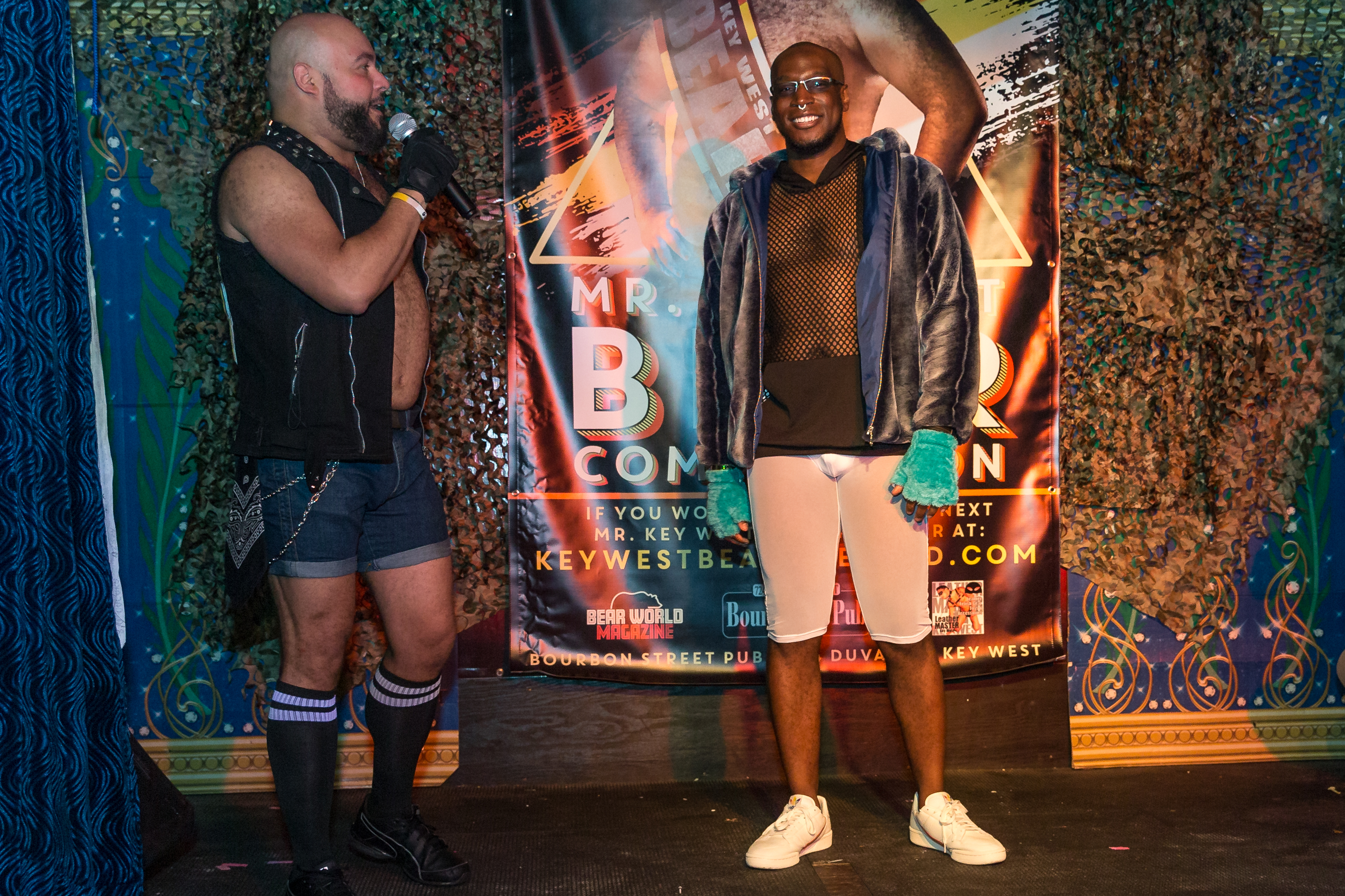 KWBW Mr.Key West Bear 2019 NWM-2371