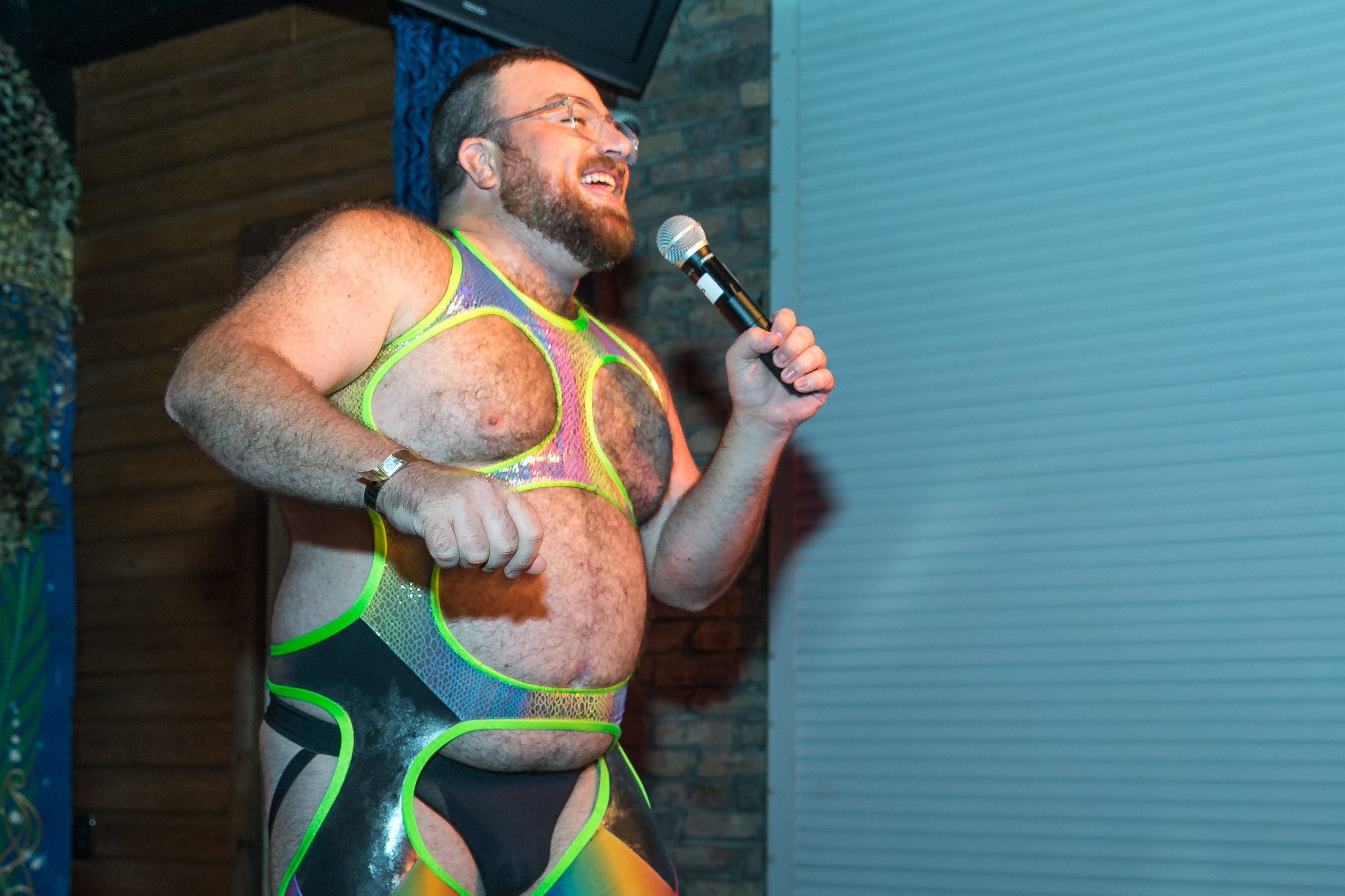 KWBW Mr.Key West Bear 2019 NWM-2409