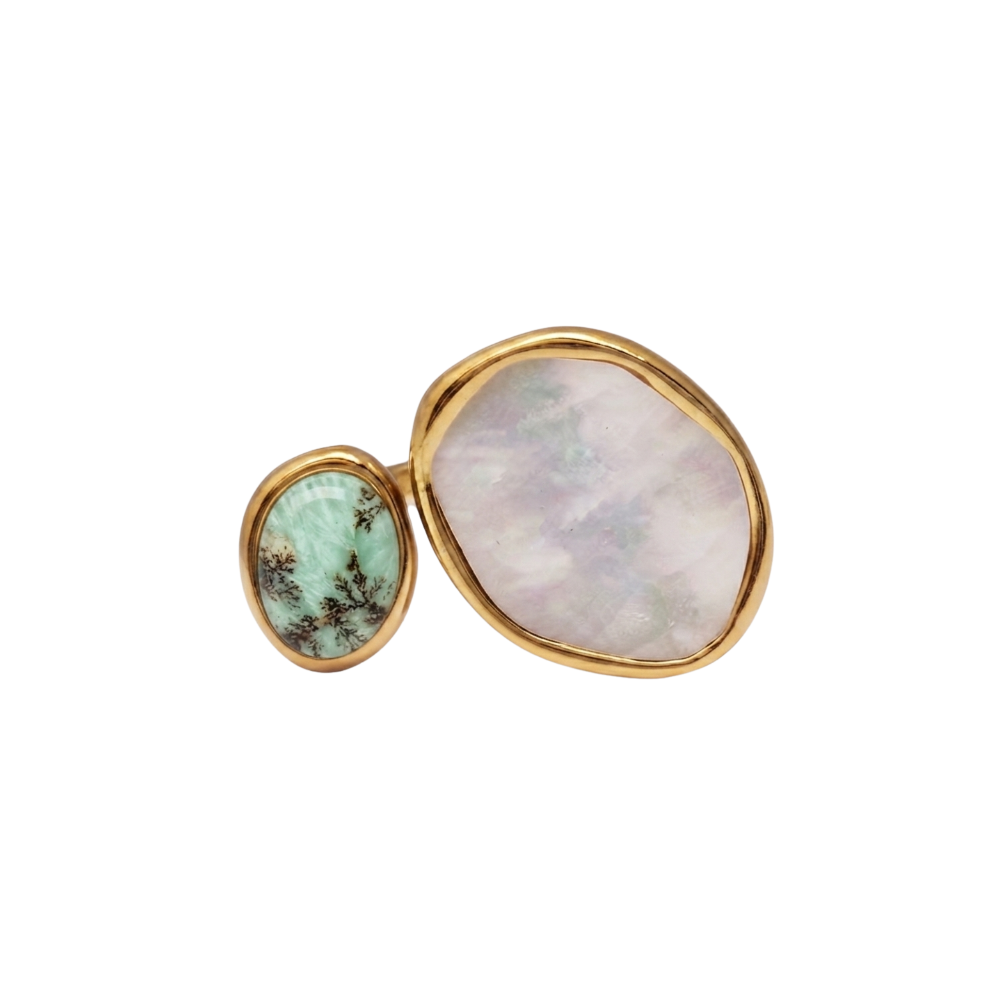 Bague Marilou Pin Africain