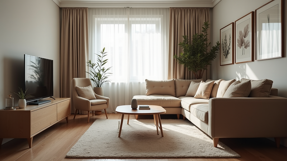 Transform Your Space with Stunning Interior Design Concepts