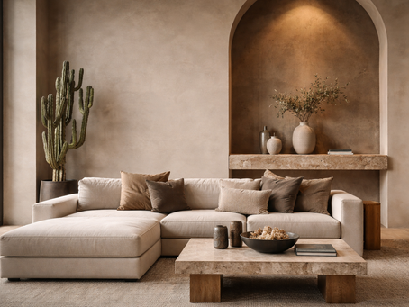 Luxury staging in Scottsdale and Paradise Valley