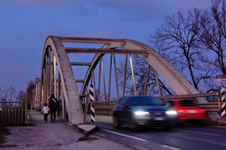 Tosini Rino - Ponte sull'Adige
