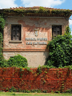 Tosarello Pietro -  Casa Cantoniera