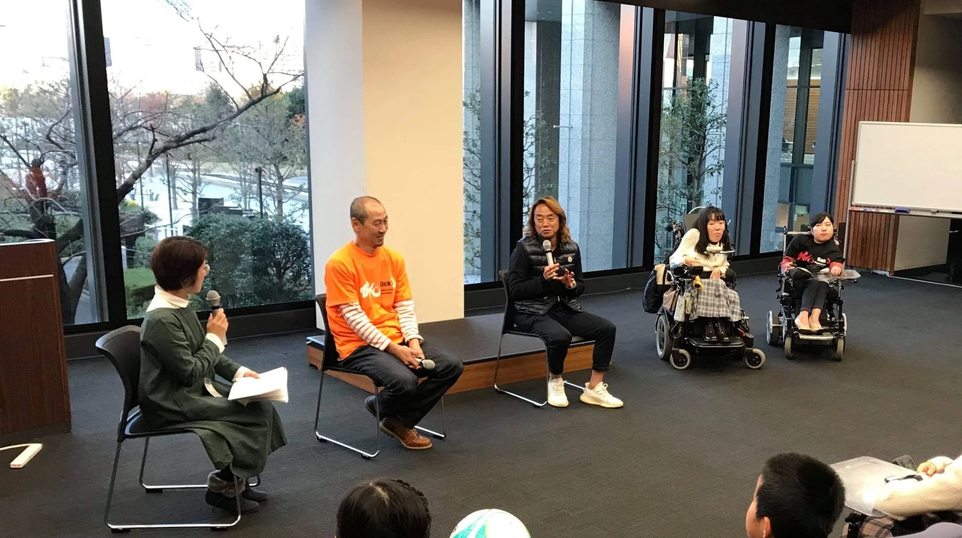 蹴る 上映会 トークショー In Tokyo 蹴る 上映会 トークショー In Tokyo