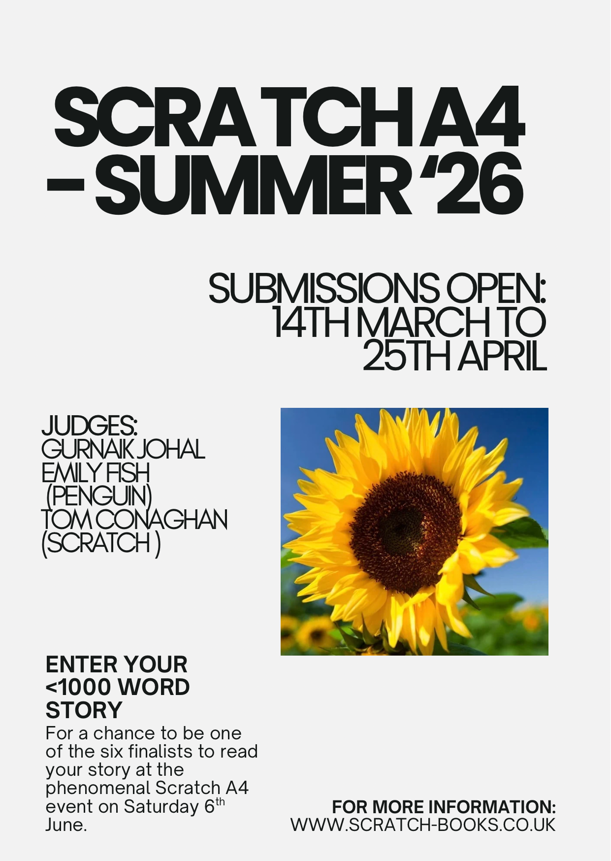 Scratch A4 Contestant Entry