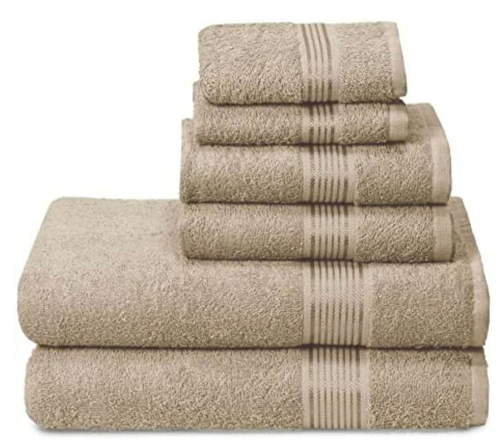 Thumbnail: Embroidery Towels 