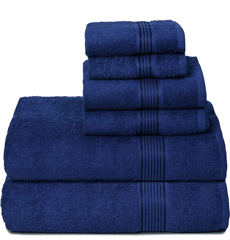 Thumbnail: Embroidery Towels 