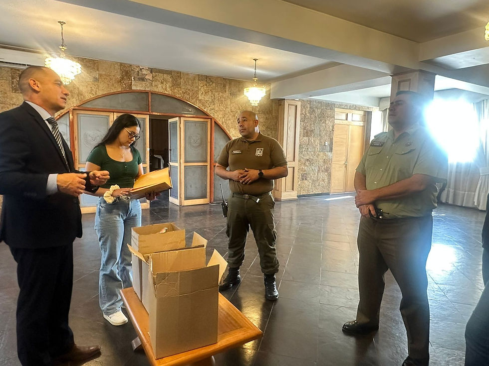 Campaña Solidaria Navidad 2025