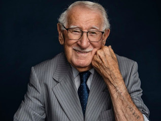 In Memoriam - Eddie Jaku OAM Z"l