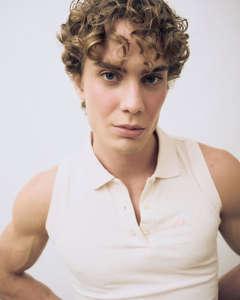 João Oliveira Lamartine shot by Giorgia Dal Molin