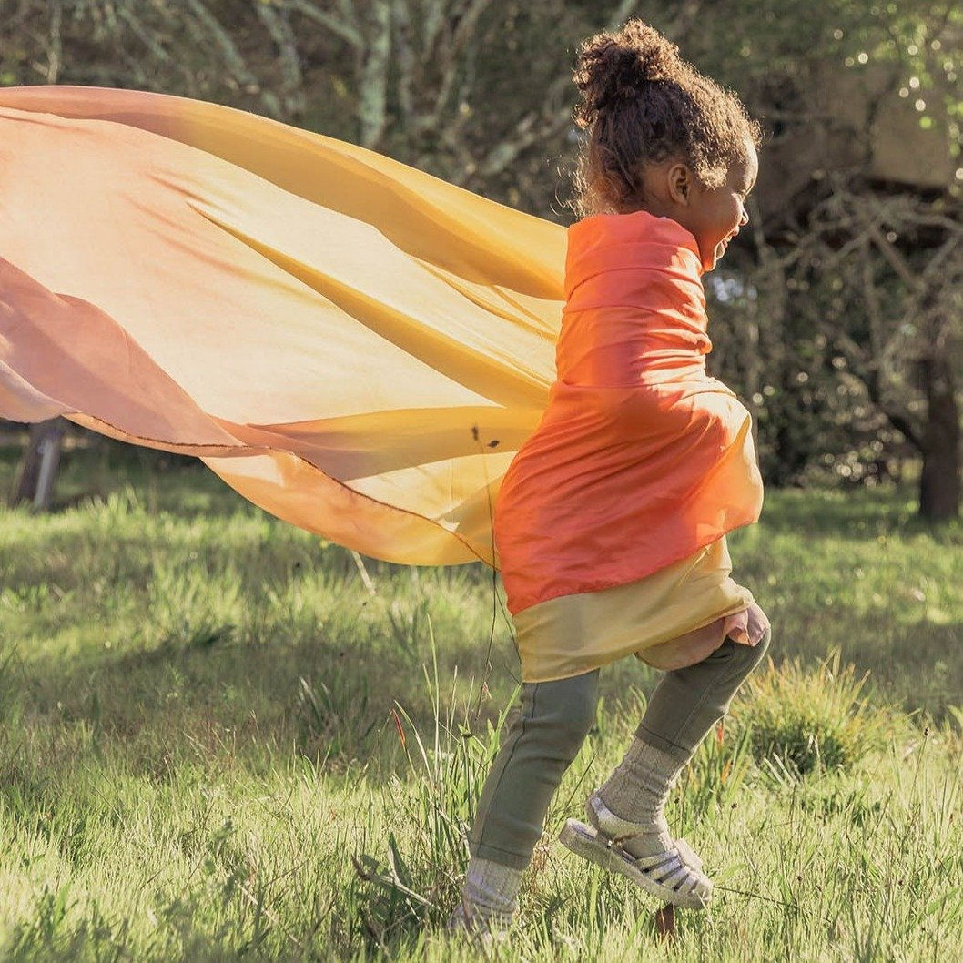 Giant Playsilks - Desert