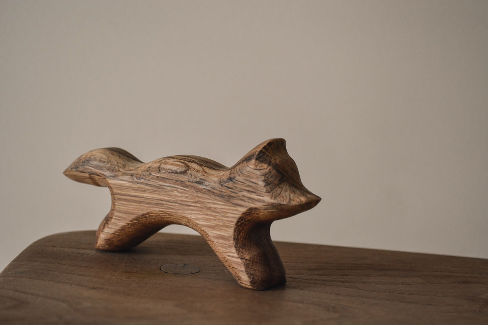 Oak Fox