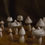 Thumbnail: Hand Turned Mushroom Set