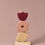 Miniature : Flower Stacking Tower - Raduga Grez