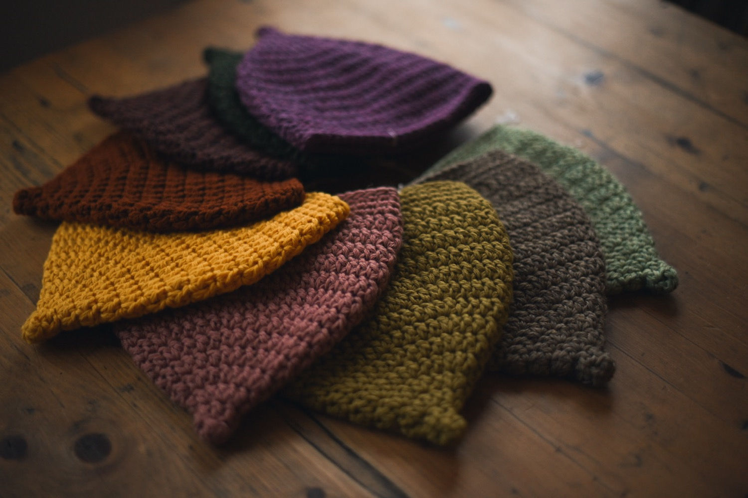 Gnome Hats - Cisforcrochet