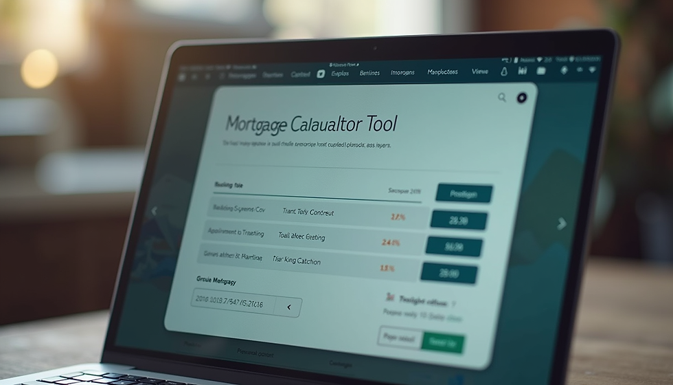 Estimate and Calculate Mortgage Costs in Virginia