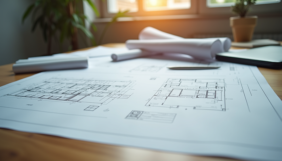 Step-by-Step Custom Home Construction Steps