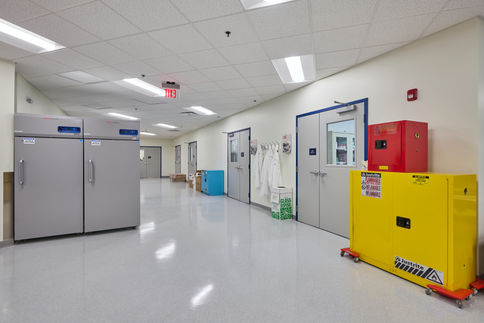 Exterior Architectural Photography by John Cannon. Boston | Massachusetts | New England | Akoya Biosciences