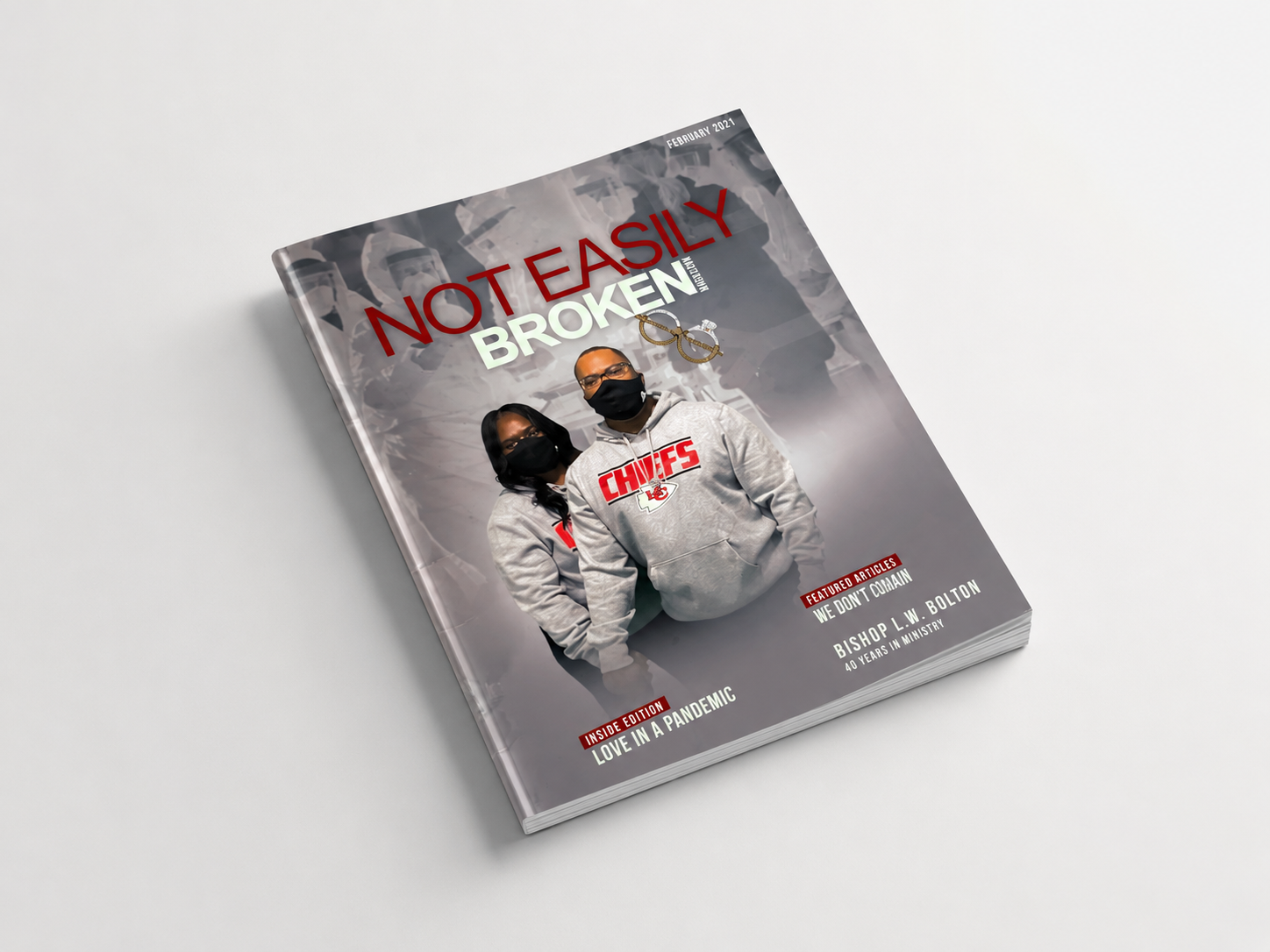 Not Easily Broken Magazine