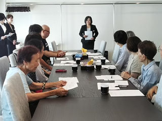 カノンカフェを開催しました