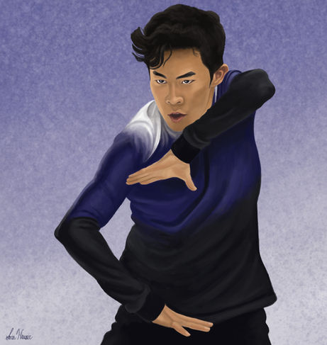Nathan Chen figure skating