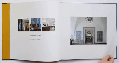 LARGE SCALE BOOK
