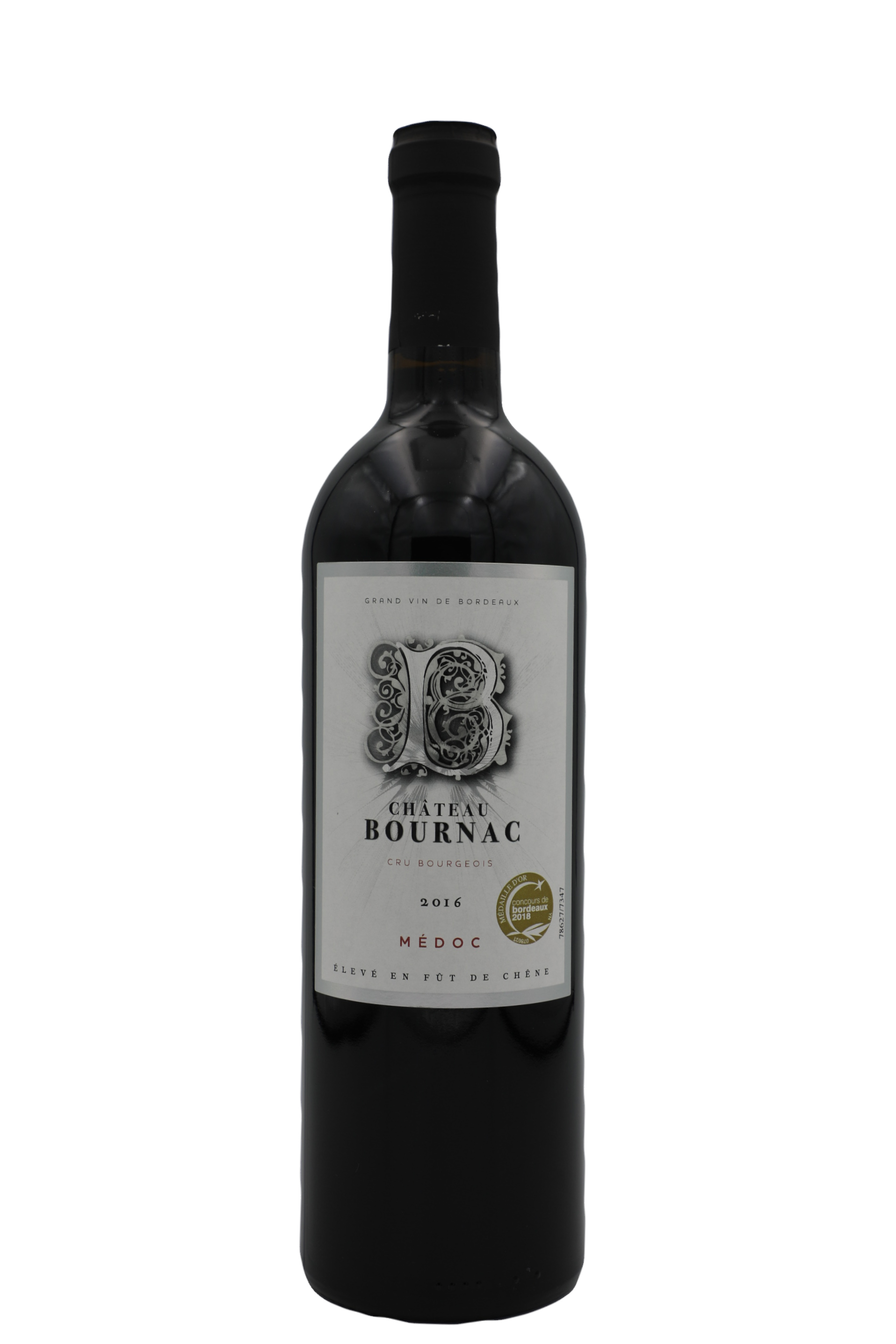 Château Bournac AOC Médoc
