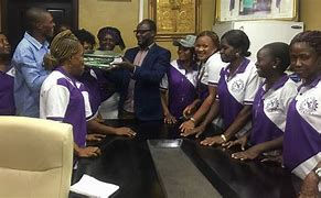 Women’s Group Honours Messeh Leone