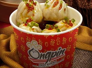 Food - Kiosk, Food - Siopao Franchise Philippines, Ongpin Express Fried Siopao franchise fee and investment, Fried Siopao Franchise business