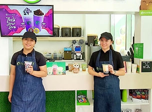 Food - Milk Tea Franchise Philippines, Moonleaf franchise fee and investment, Milktea Franchise business