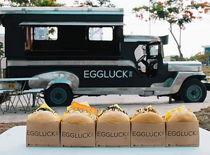 Food - Kiosk Franchise Philippines, EggLuck franchise fee and investment, Sandwich Kiosk Franchise business