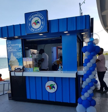 Miguelitos ice cream franchise