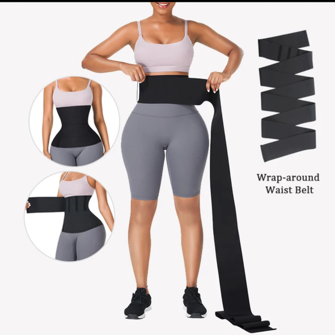 Compression & Contour Wrap (Universal size) Longer Version