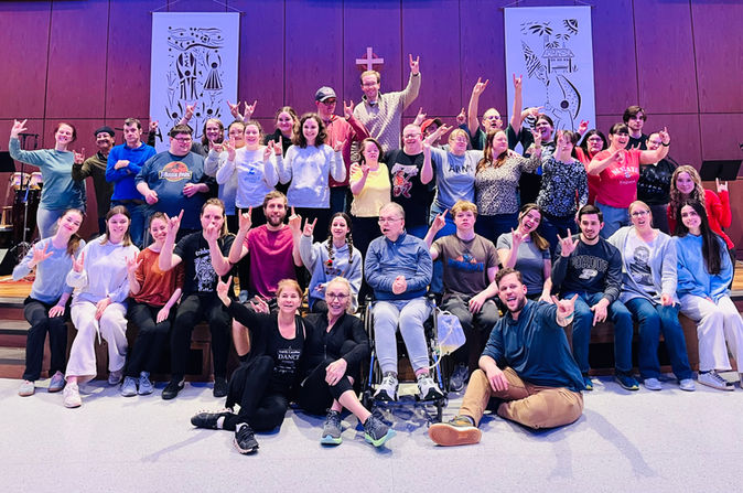 Special Theatre Arts of Raleigh ROCK OF AGES
