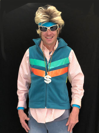 Special Theatre Arts of Raleigh ROCK OF AGES