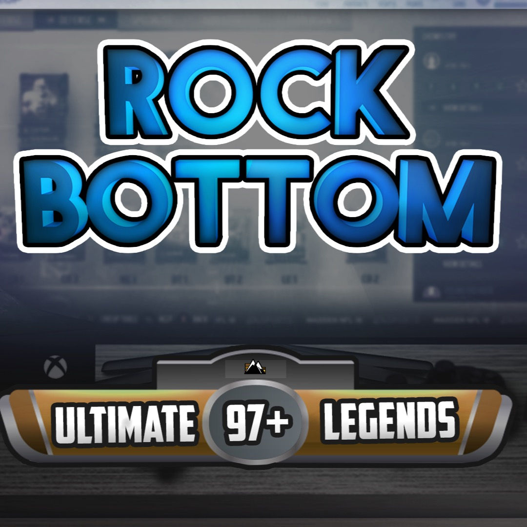 97+ OVR Ultimate Legends Players - Madden 23 Ultimate Team