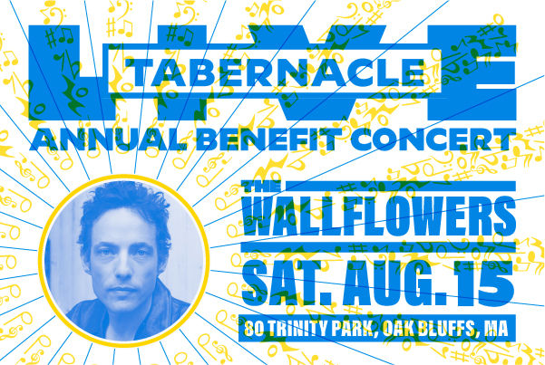 MVCMA Benefit Concert: The Wallflowers