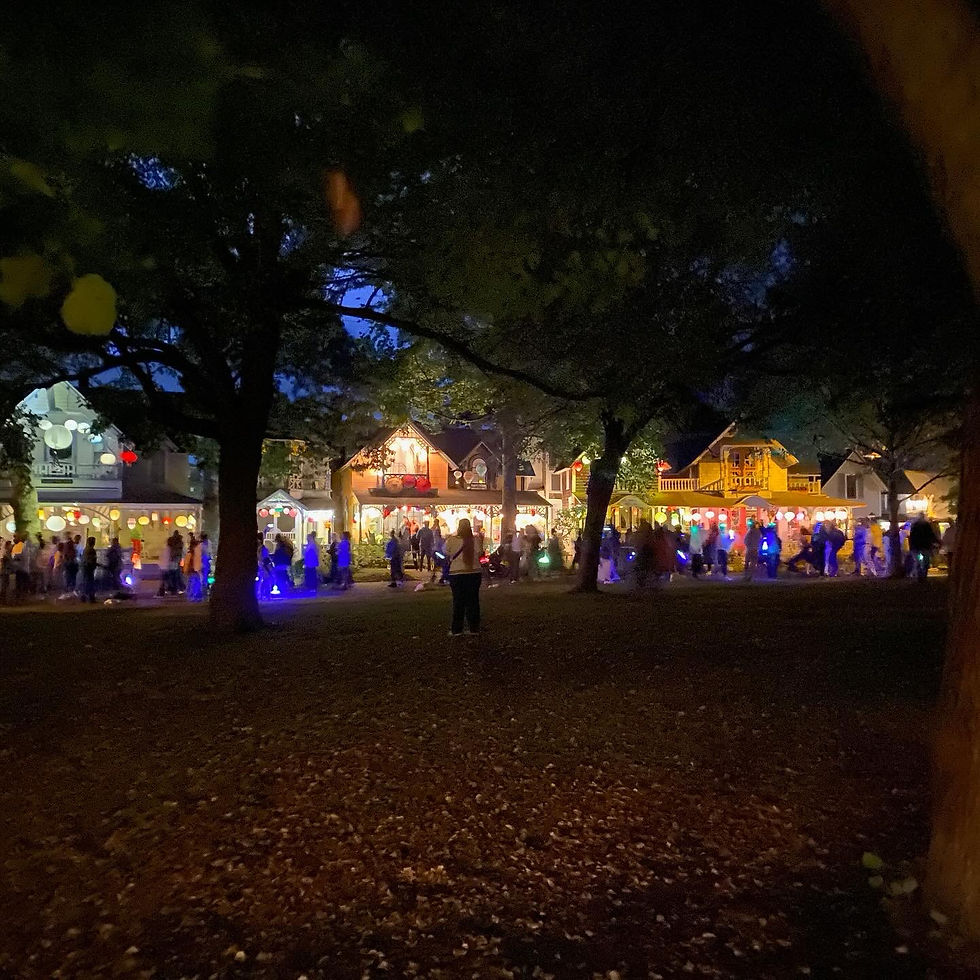 Grand Illumination