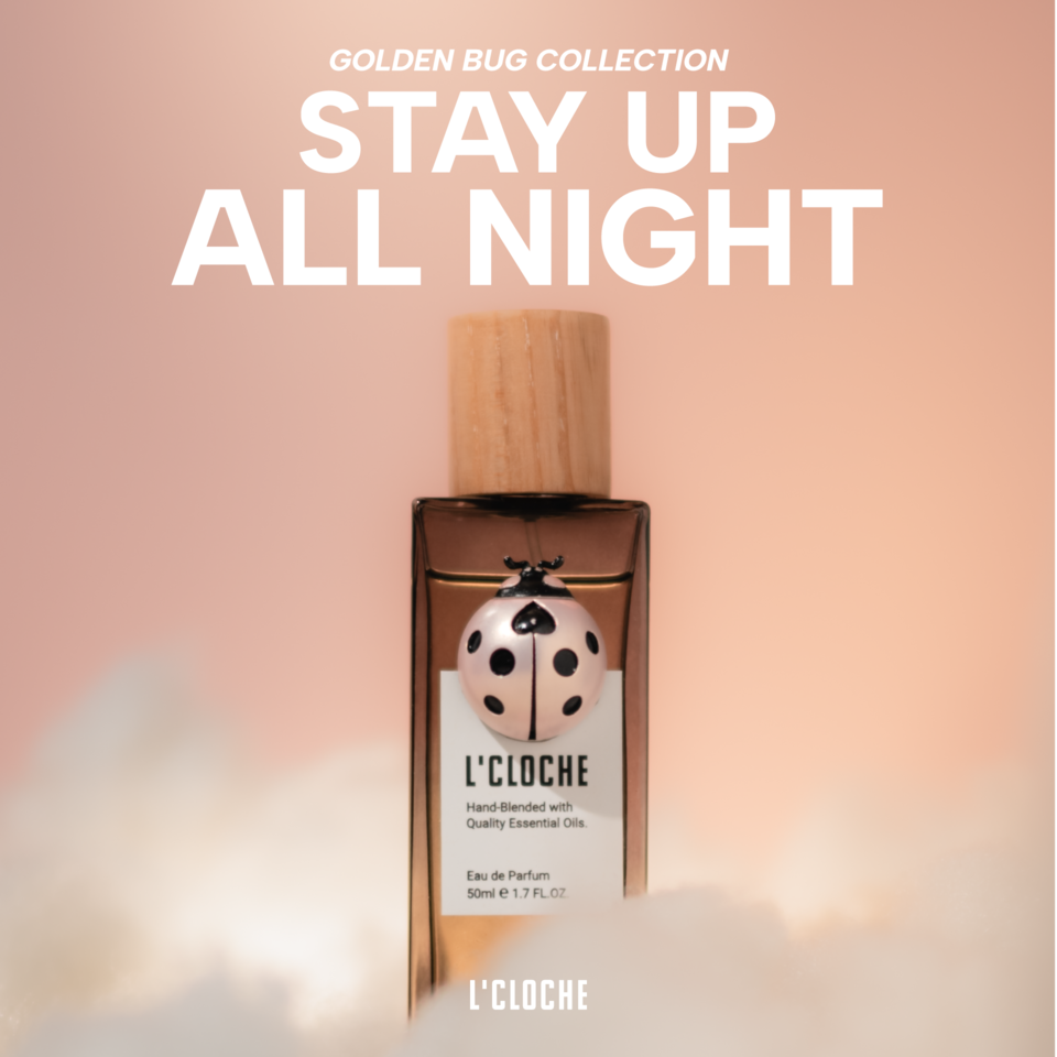 Thumbnail: 💫 STAY UP ALL NIGHT—An alluring fragrance evoking nostalgia