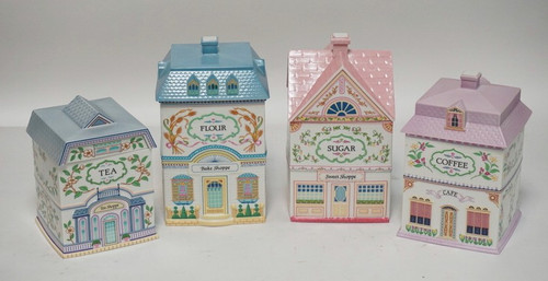 Lenox Canister Set Villagenull