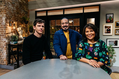 Media chef brand ambassador