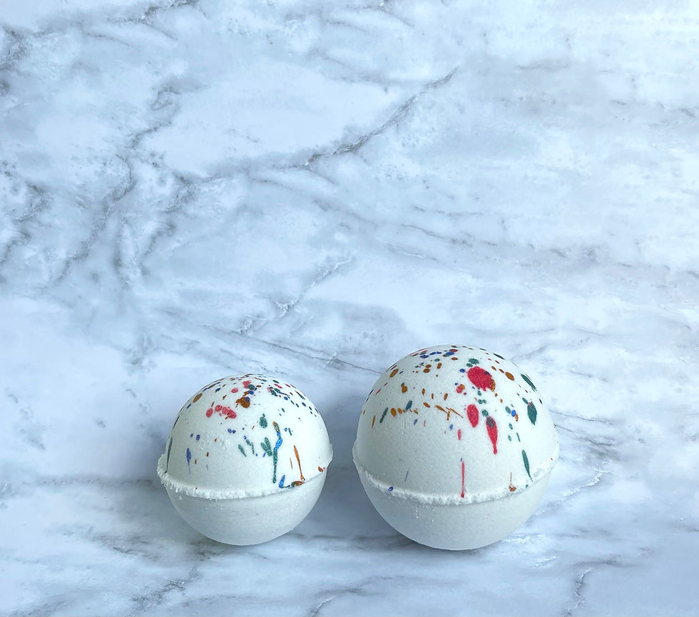 House Reveal Bath Bomb 