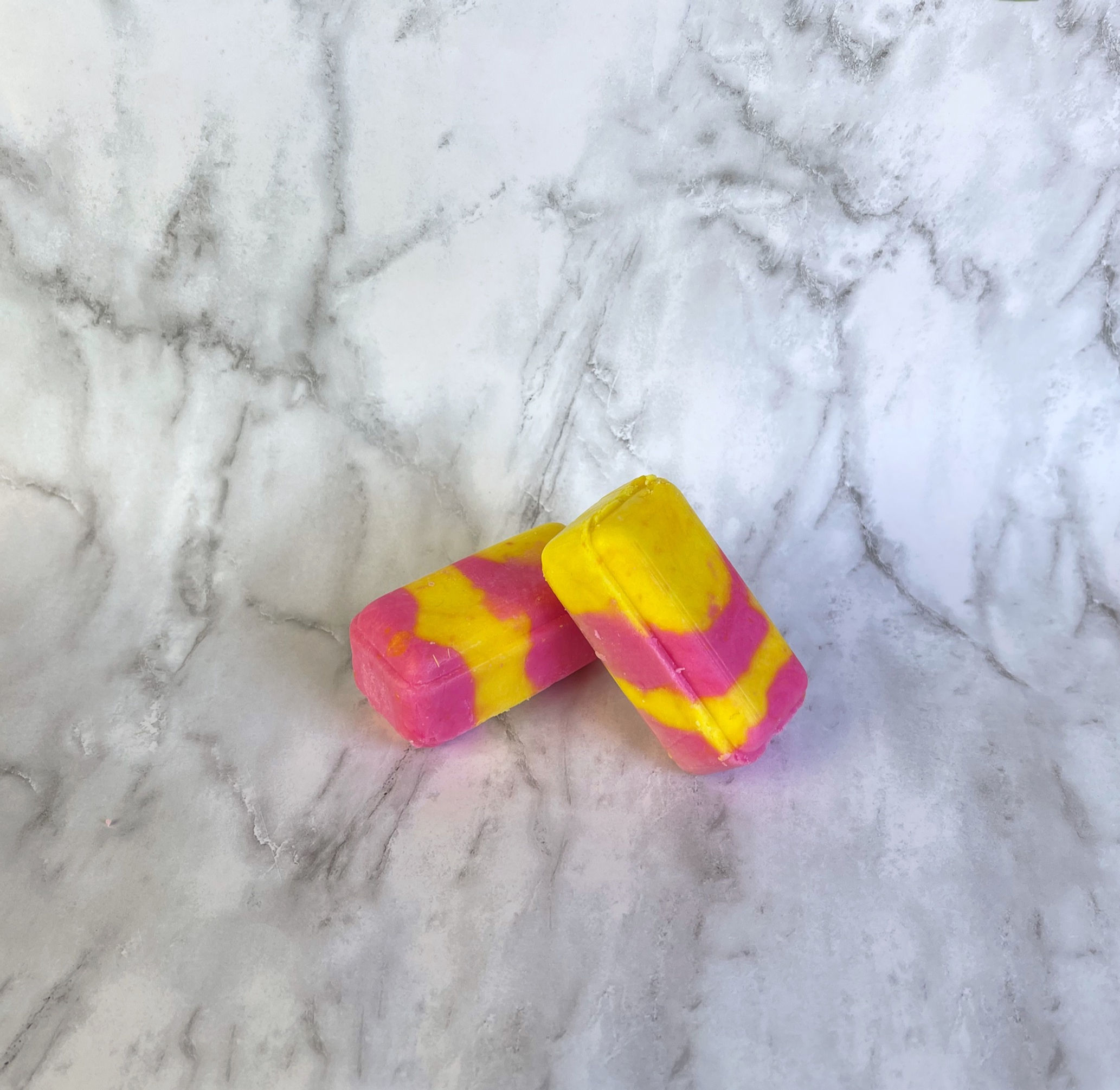 Pink Grapefruit Shampoo Bar